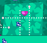 Barbie Fashion Pack Games screenshot 3 for GameBoy Color